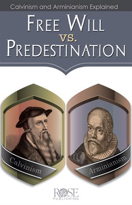 Cover image for Free Will Vs. Predestination