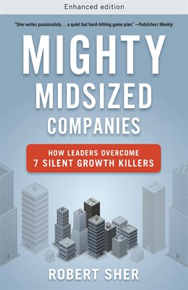 Cover image for Mighty Midsized Companies