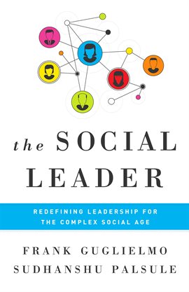 Cover image for The Social Leader