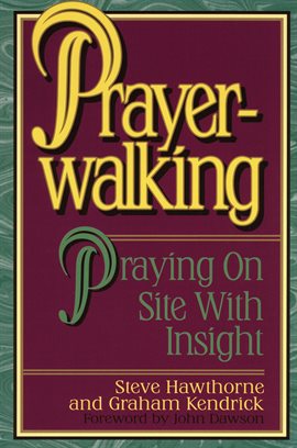 Imagen de portada para Prayer Walking