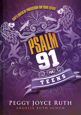 Cover image for Psalm 91 for Teens