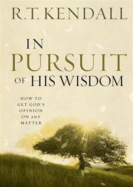 Imagen de portada para In Pursuit of His Wisdom