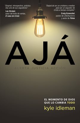 Cover image for AJA