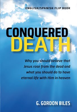 Imagen de portada para Conquered Death