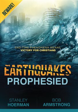Cover image for Earthquakes Prophesied