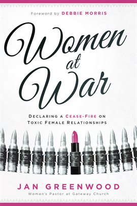 Cover image for Women At War