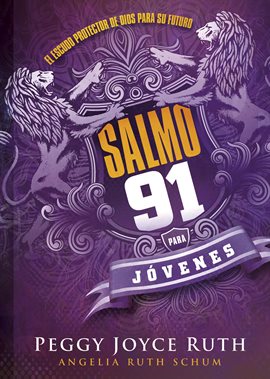 Cover image for Salmo 91 para jóvenes