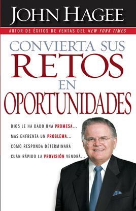 Cover image for Convierta sus retos en oportunidades