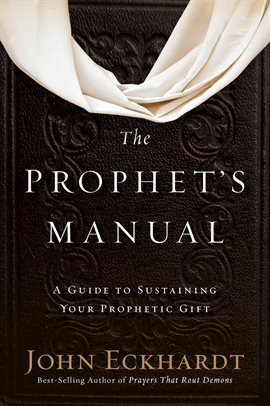 Cover image for The Prophet's Manual