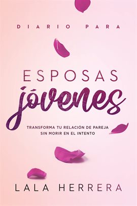 Cover image for Diario para esposas jóvenes