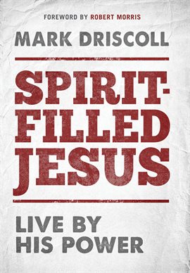 Cover image for Spirit-Filled Jesus