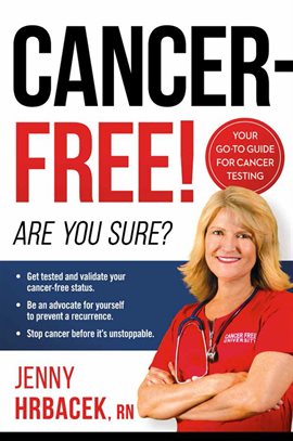 Cover image for Cancer-Free!