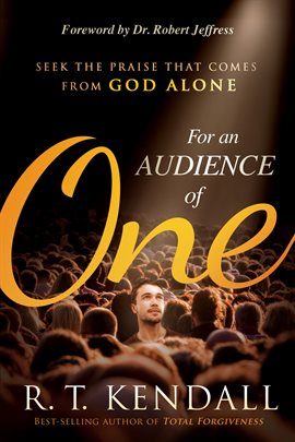 Imagen de portada para For An Audience of One
