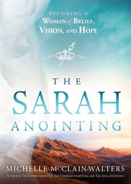 Cover image for The Sarah Anointing