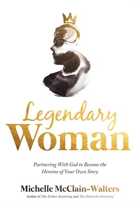 Cover image for Legendary Woman