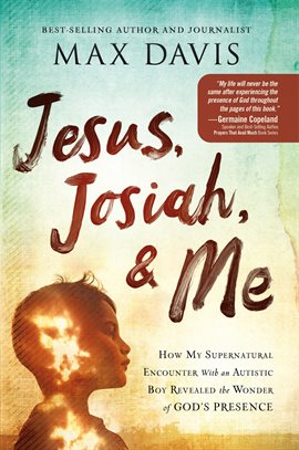 Cover image for Jesus, Josiah, and Me