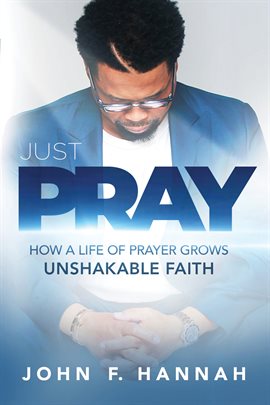 Imagen de portada para Just Pray