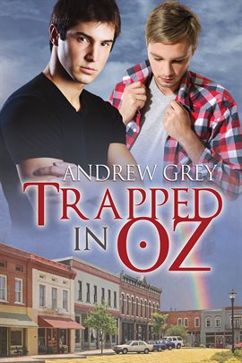 Imagen de portada para Trapped in Oz