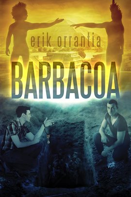 Cover image for Barbacoa