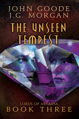 Cover image for The Unseen Tempest