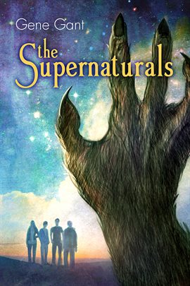 Cover image for The Supernaturals