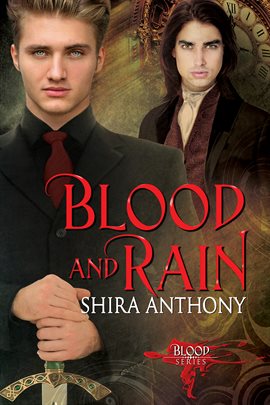 Cover image for Blood and Rain