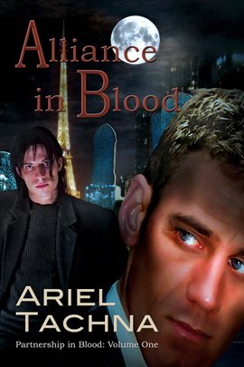 Imagen de portada para Alliance in Blood
