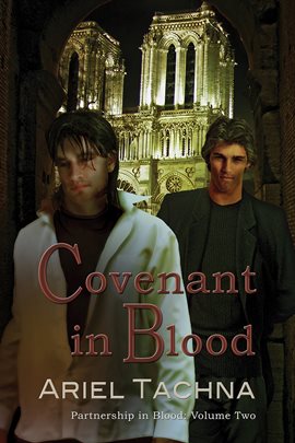 Imagen de portada para Covenant in Blood