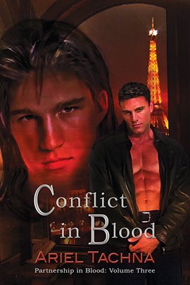 Imagen de portada para Conflict in Blood
