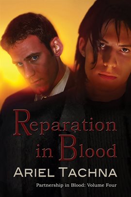 Imagen de portada para Reparation in Blood