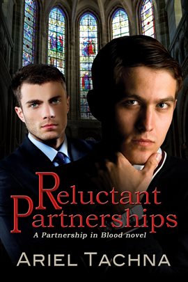 Imagen de portada para Reluctant Partnerships