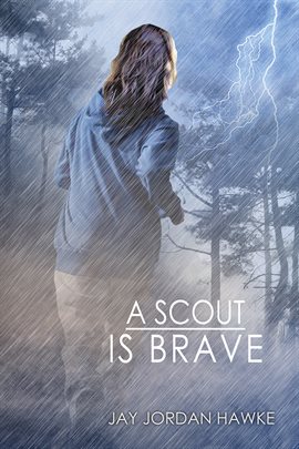 Cover image for A Scout is Brave