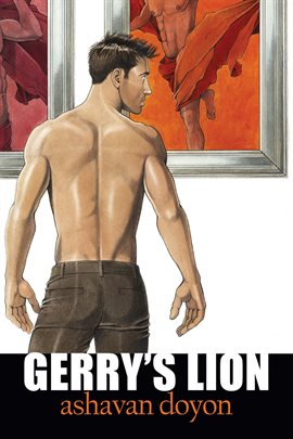 Cover image for Gerry's Lion