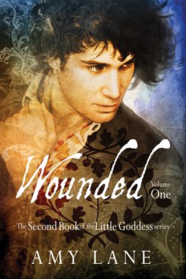 Cover image for Wounded, Volume One