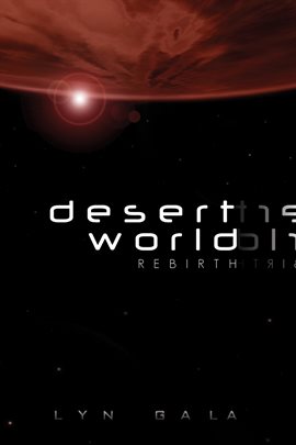 Cover image for Desert World Rebirth