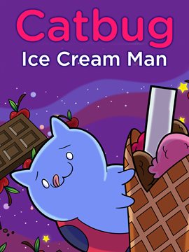 Cover image for The Ice Cream Man