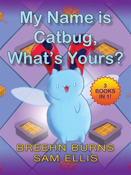 Cover image for My Name is Catbug