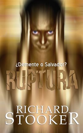 Cover image for Ruptura