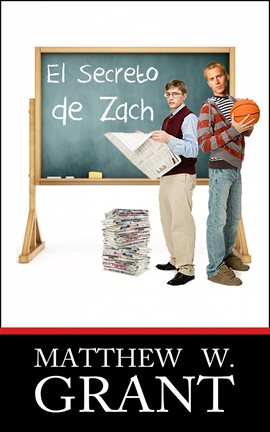 Cover image for El Secreto De Zach