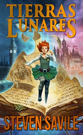 Cover image for Tierras Lunares