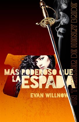 Cover image for Más Poderoso Que La Espada