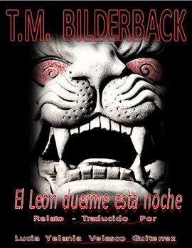 Cover image for El León Duerme Esta Noche