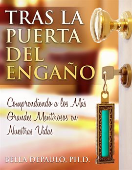 Cover image for Tras La Puerta Del Engaño