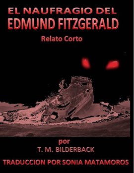 Cover image for El Naufragio Del Edmund Fitzgerald