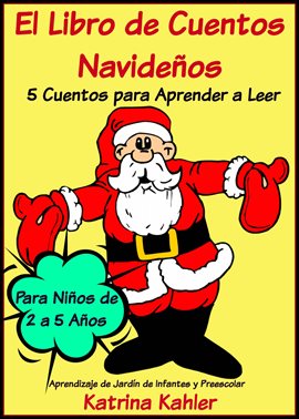 Imagen de portada para El Libro de Cuentos Navideños