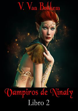 Imagen de portada para Vampiros de Ninaly