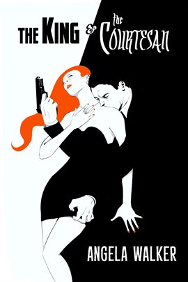 Cover image for The King and the Courtesan