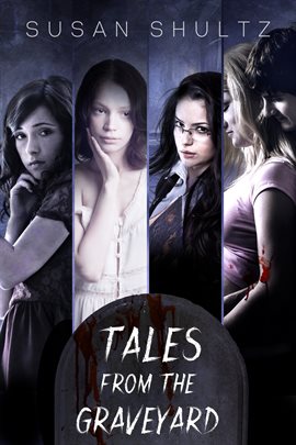 Cover image for Tales From the Graveyard