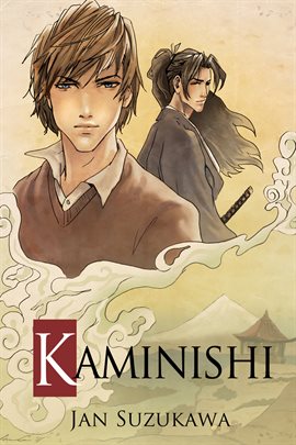 Cover image for Kaminishi