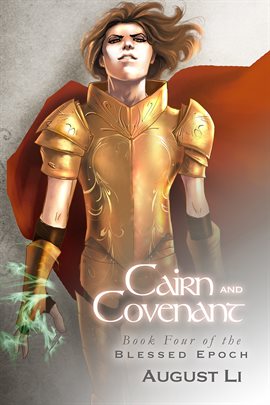Cover image for Cairn and Covenant